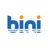 BINI logo, BINI contact details