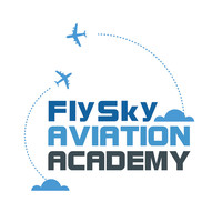 FlySky Aviation Academy logo, FlySky Aviation Academy contact details