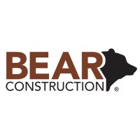 Bear Construction Company logo, Bear Construction Company contact details