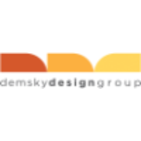 demsky design group logo, demsky design group contact details