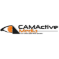 CamActive Media logo, CamActive Media contact details