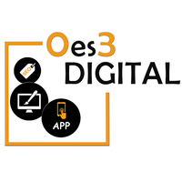 0es3 DIGITAL logo, 0es3 DIGITAL contact details