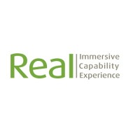 REAL - Immersive Capability Experience logo, REAL - Immersive Capability Experience contact details