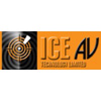 ICE AV Technology Ltd logo, ICE AV Technology Ltd contact details