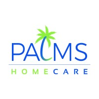 Palms Home Care logo, Palms Home Care contact details