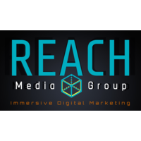 Reach VR logo, Reach VR contact details