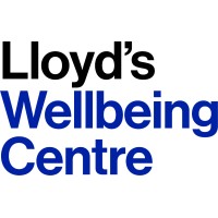 Lloyd's Wellbeing Centre logo, Lloyd's Wellbeing Centre contact details