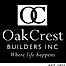 Oakcrest Builders, Inc. logo, Oakcrest Builders, Inc. contact details