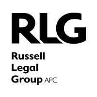 Russell Legal Group logo, Russell Legal Group contact details