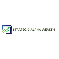 Strategic Alpha logo, Strategic Alpha contact details