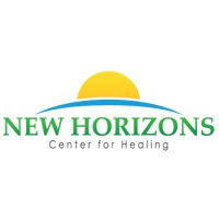 New Horizons Center for Healing logo, New Horizons Center for Healing contact details