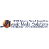 Mosaic Media Solutions logo, Mosaic Media Solutions contact details