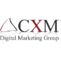 CXM Digital Marketing Group logo, CXM Digital Marketing Group contact details