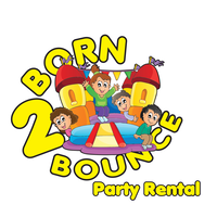 Born2Bounce Party Rental logo, Born2Bounce Party Rental contact details