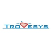 TROVESYS logo, TROVESYS contact details