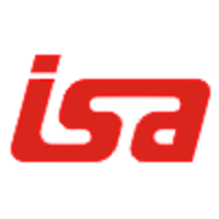 ISA Praha a.s. logo, ISA Praha a.s. contact details