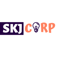 SKJCorp logo, SKJCorp contact details