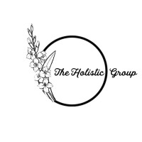 The Holistic Group logo, The Holistic Group contact details