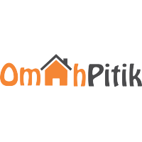 OmahPitik logo, OmahPitik contact details