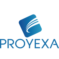 PROYEXA logo, PROYEXA contact details