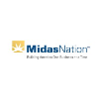 MidasNation logo, MidasNation contact details