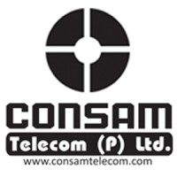 CONSAM Telecom logo, CONSAM Telecom contact details