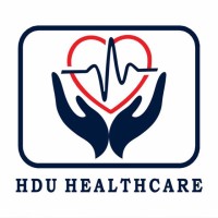 HDU Healthcare logo, HDU Healthcare contact details