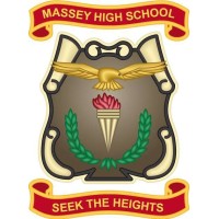 Massey High School Official logo, Massey High School Official contact details