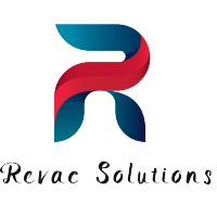 Revac Solutions logo, Revac Solutions contact details