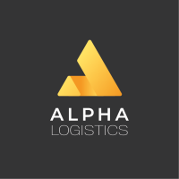 Alpha Logistics logo, Alpha Logistics contact details