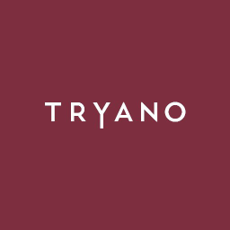 Tryano logo, Tryano contact details