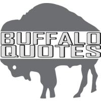 BuffaloQuotes.com logo, BuffaloQuotes.com contact details