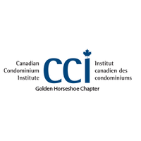 Golden Horseshoe Chapter of the Canadian Condominium Institute logo, Golden Horseshoe Chapter of the Canadian Condominium Institute contact details