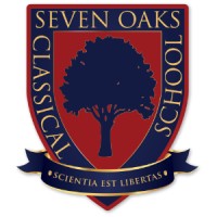 Seven Oaks Classical School logo, Seven Oaks Classical School contact details