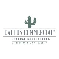 Cactus Commercial, Inc. logo, Cactus Commercial, Inc. contact details