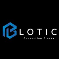 Blotic logo, Blotic contact details