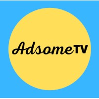 AdsomeTV logo, AdsomeTV contact details