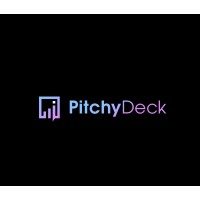 pitchydeck logo, pitchydeck contact details