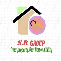 S.R GROUP logo, S.R GROUP contact details