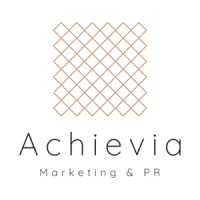 Achievia logo, Achievia contact details