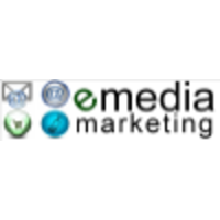 eMedia Marketing logo, eMedia Marketing contact details