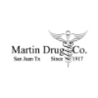 Martin Drug Co logo, Martin Drug Co contact details