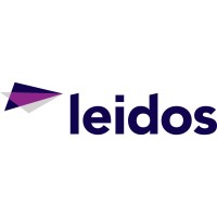 Leidos logo, Leidos contact details