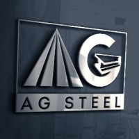 AG Steel logo, AG Steel contact details