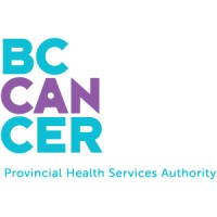 BC Cancer Agency logo, BC Cancer Agency contact details