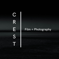 CREST Film + Photography logo, CREST Film + Photography contact details