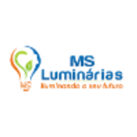 MS Luminárias logo, MS Luminárias contact details