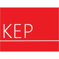 KEP logo, KEP contact details