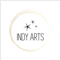 Indy Arts logo, Indy Arts contact details