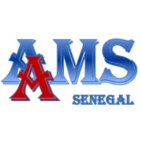 AMS SENEGAL logo, AMS SENEGAL contact details